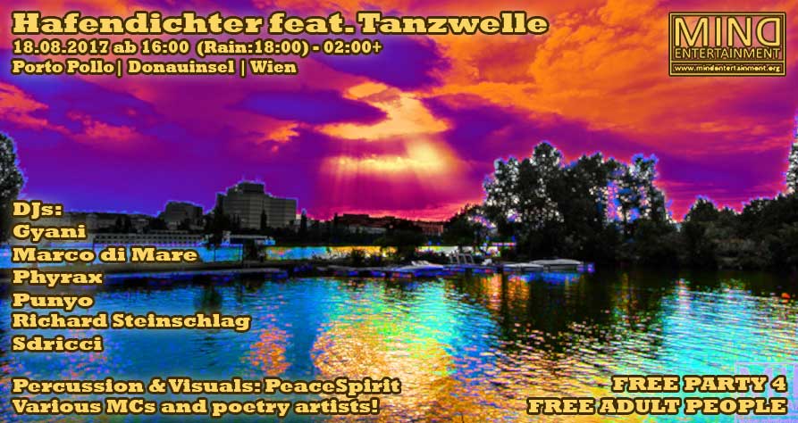 Hafendichter 08 Flyer Porto Pollo