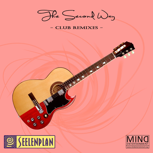 MER007: Seelenplan - The second way Club Remixes