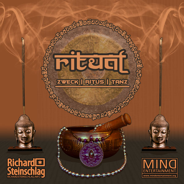 MER006: Richard Steinschlag - Ritus