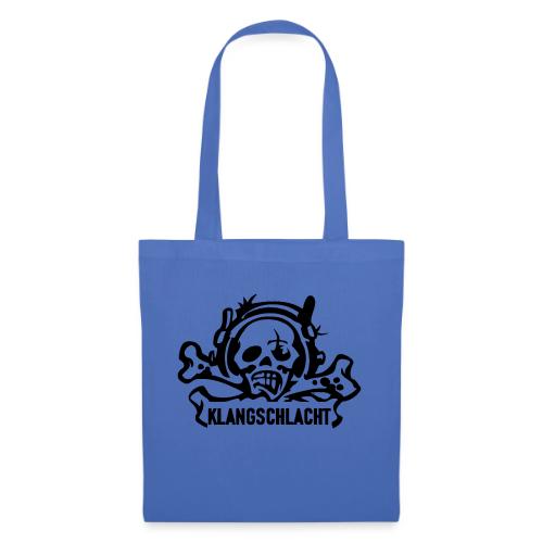 klangschlacht - Stoffbeutel